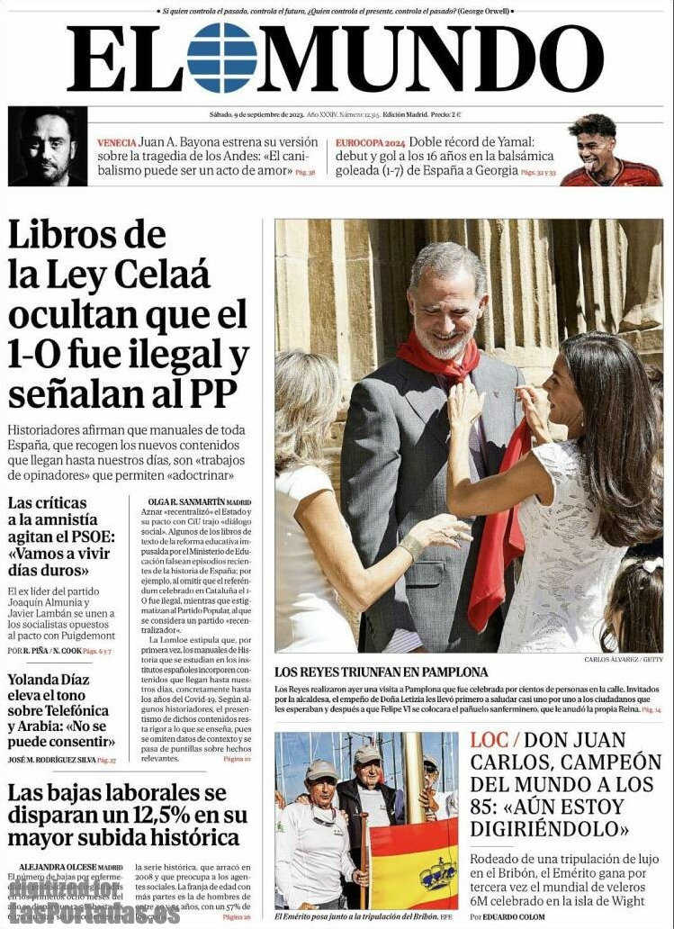 El Mundo