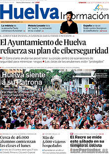 Periodico Huelva Información