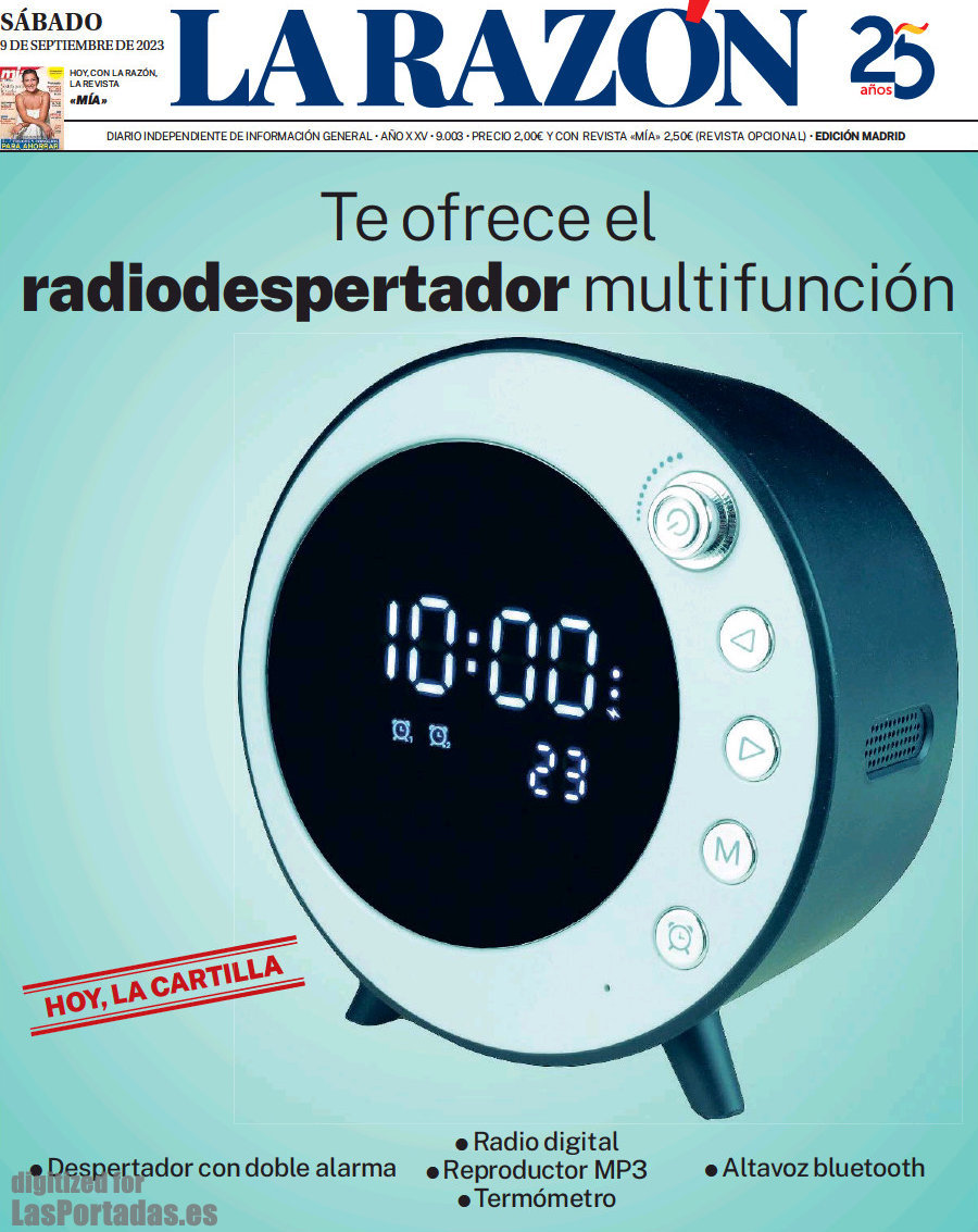 La Razón