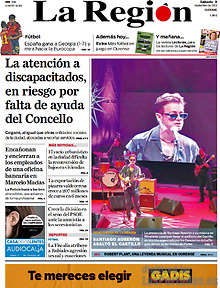 Periodico La Región