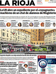 Periodico La Rioja