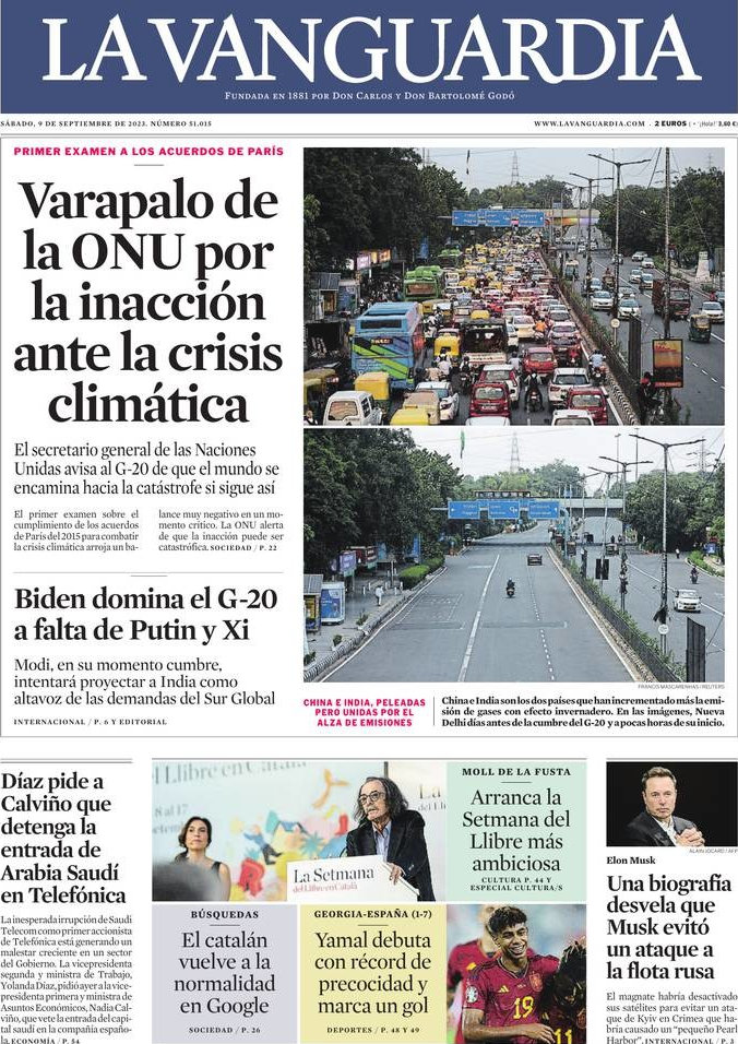 La Vanguardia