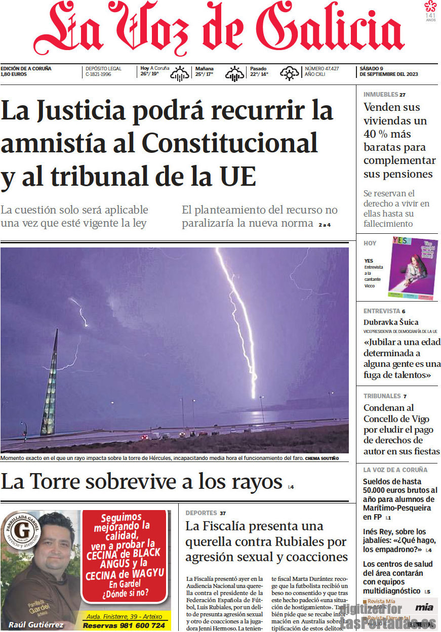 La Voz de Galicia