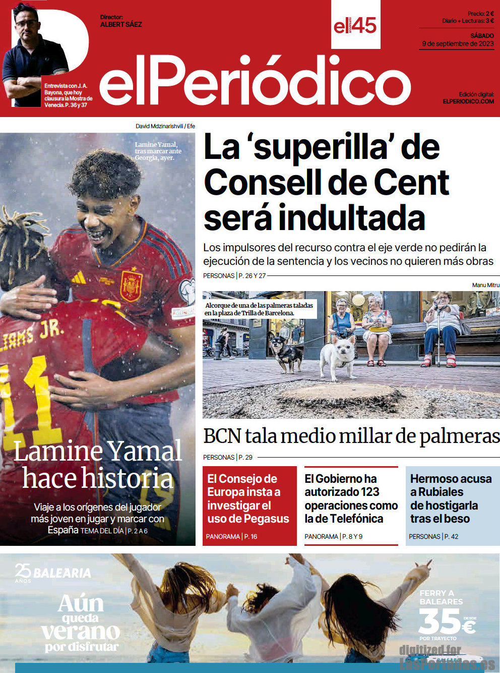 El Periódico de Catalunya(Castellano)