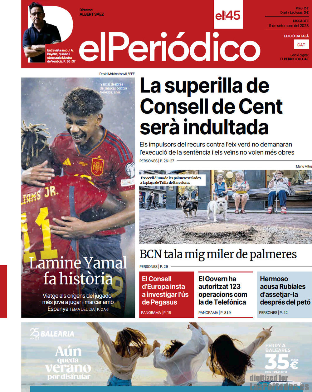 El Periódico de Catalunya(Català)