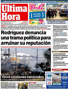 Periodico Última Hora