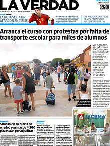 Periodico La Verdad Cartagena