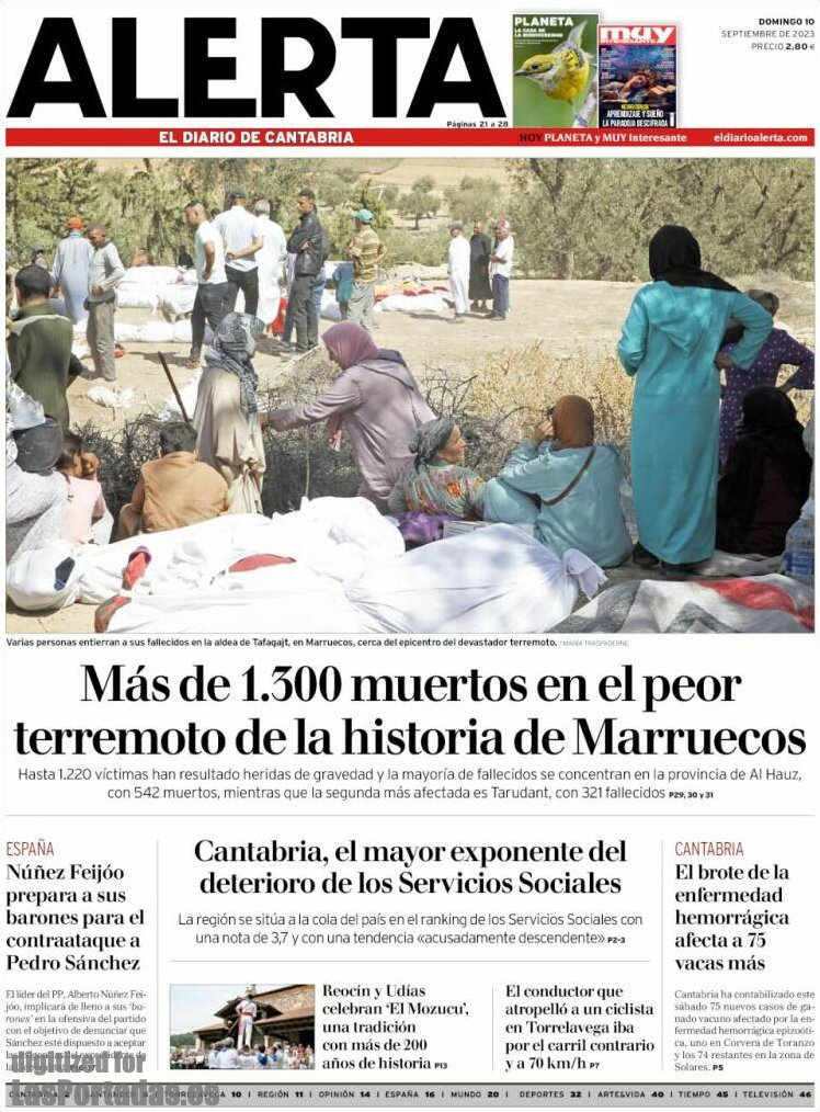Alerta