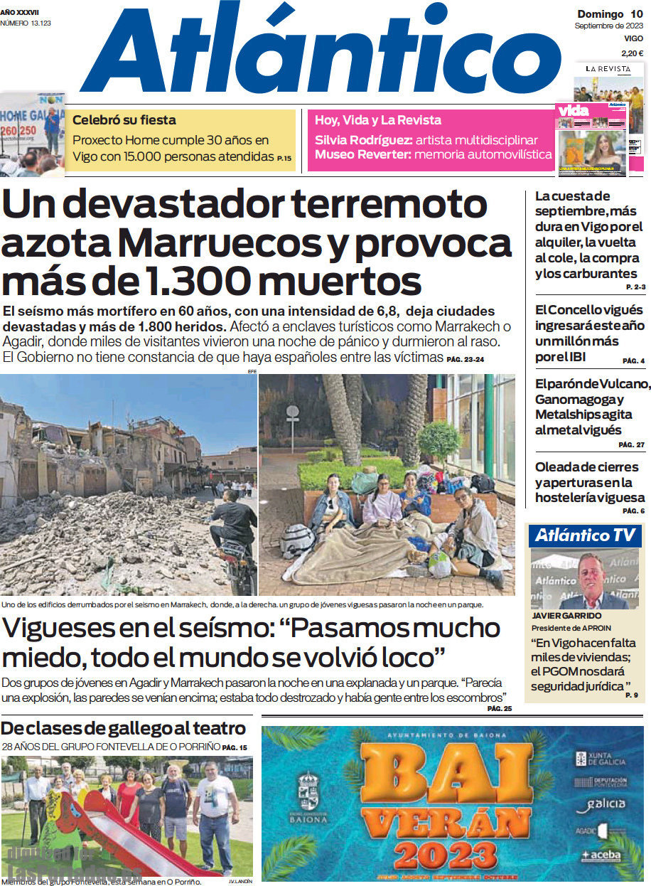 Atlántico Diario