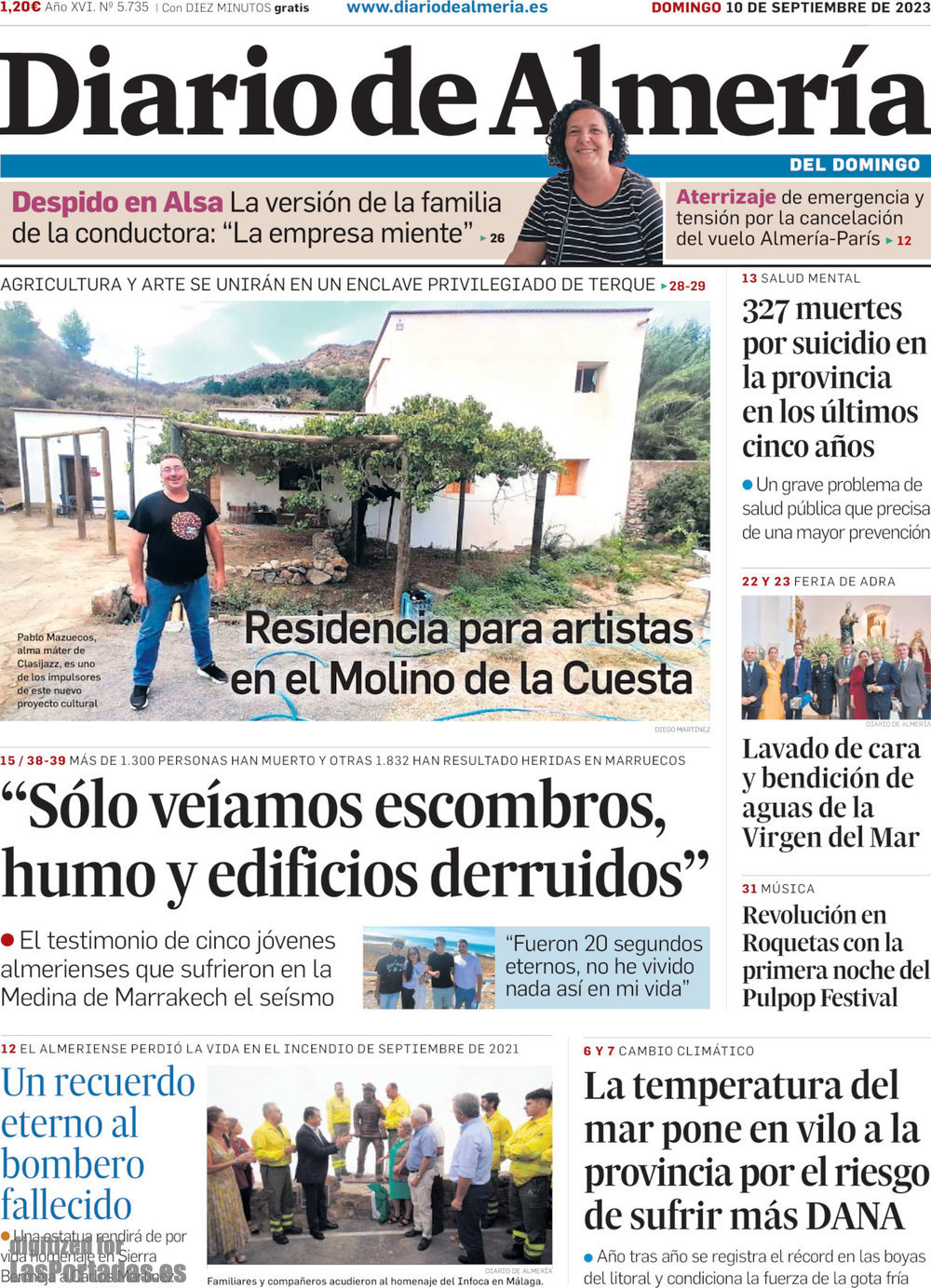 Diario de Almería