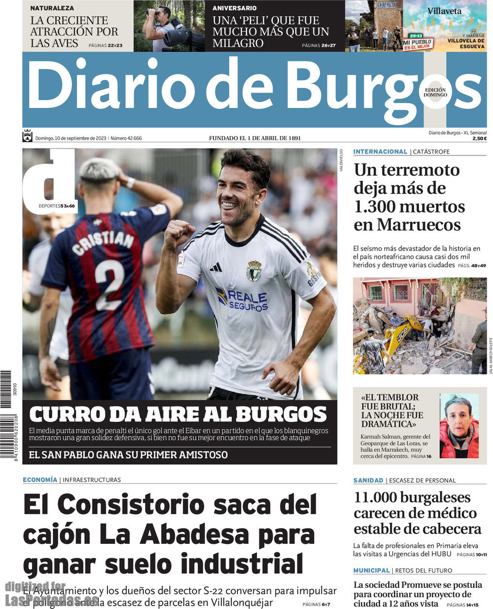 Diario de Burgos