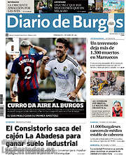 /Diario de Burgos