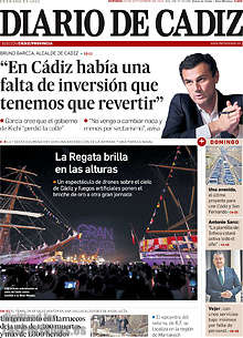 Periodico Diario de Cádiz