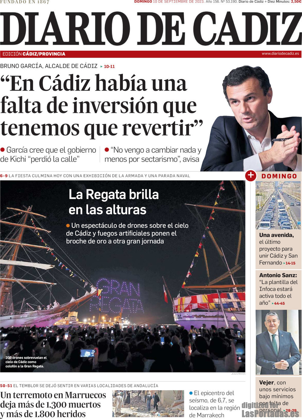 Diario de Cádiz