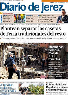 Periodico Diario de Jerez