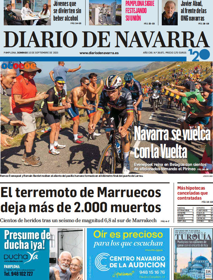 Diario de Navarra