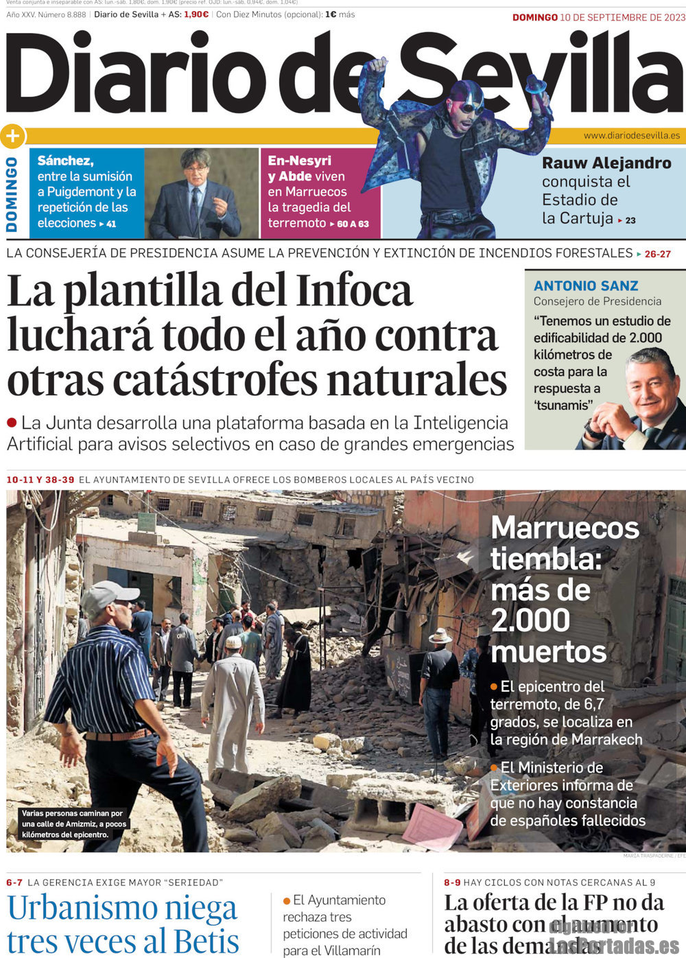 Diario de Sevilla