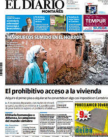 Periodico El Diario Montañés