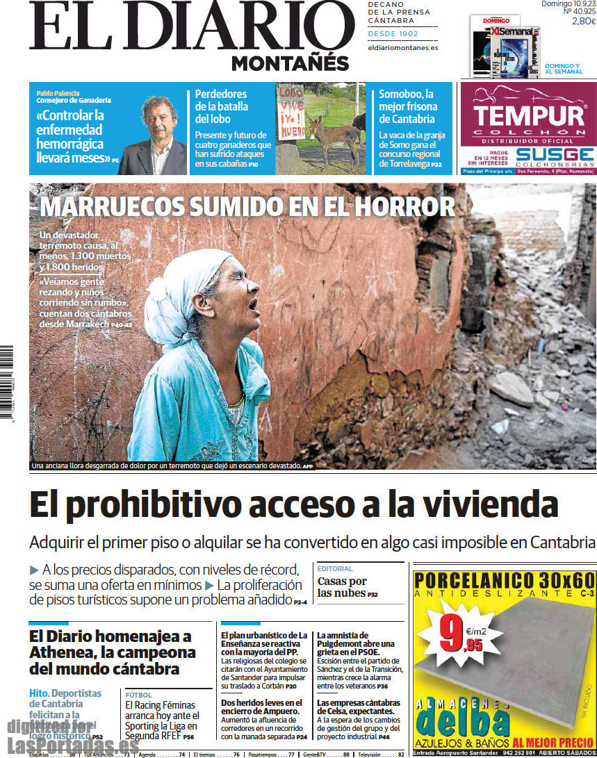 El Diario Montañés