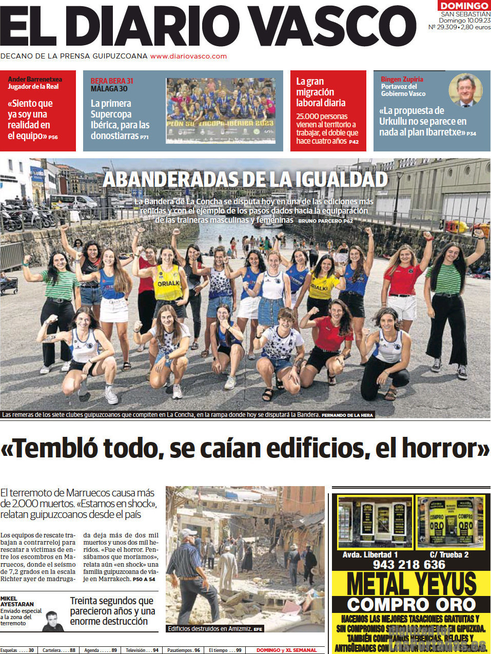 El Diario Vasco