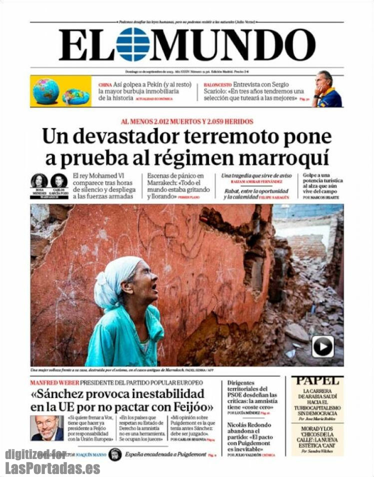 El Mundo