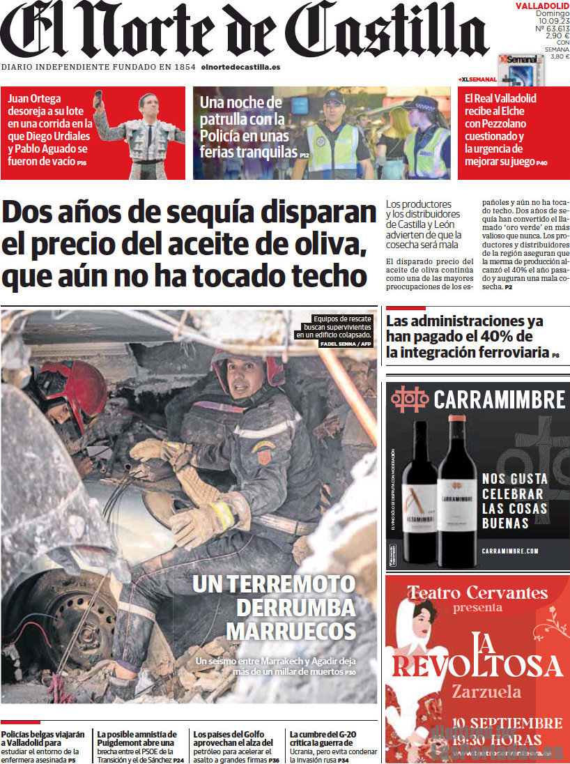 El Norte de Castilla