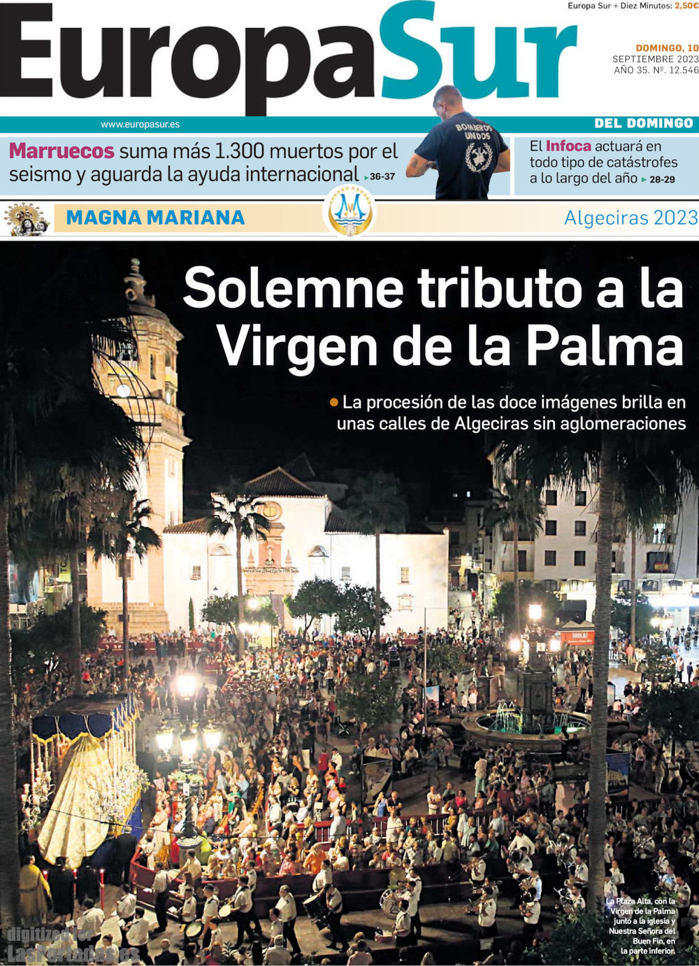 Europa Sur