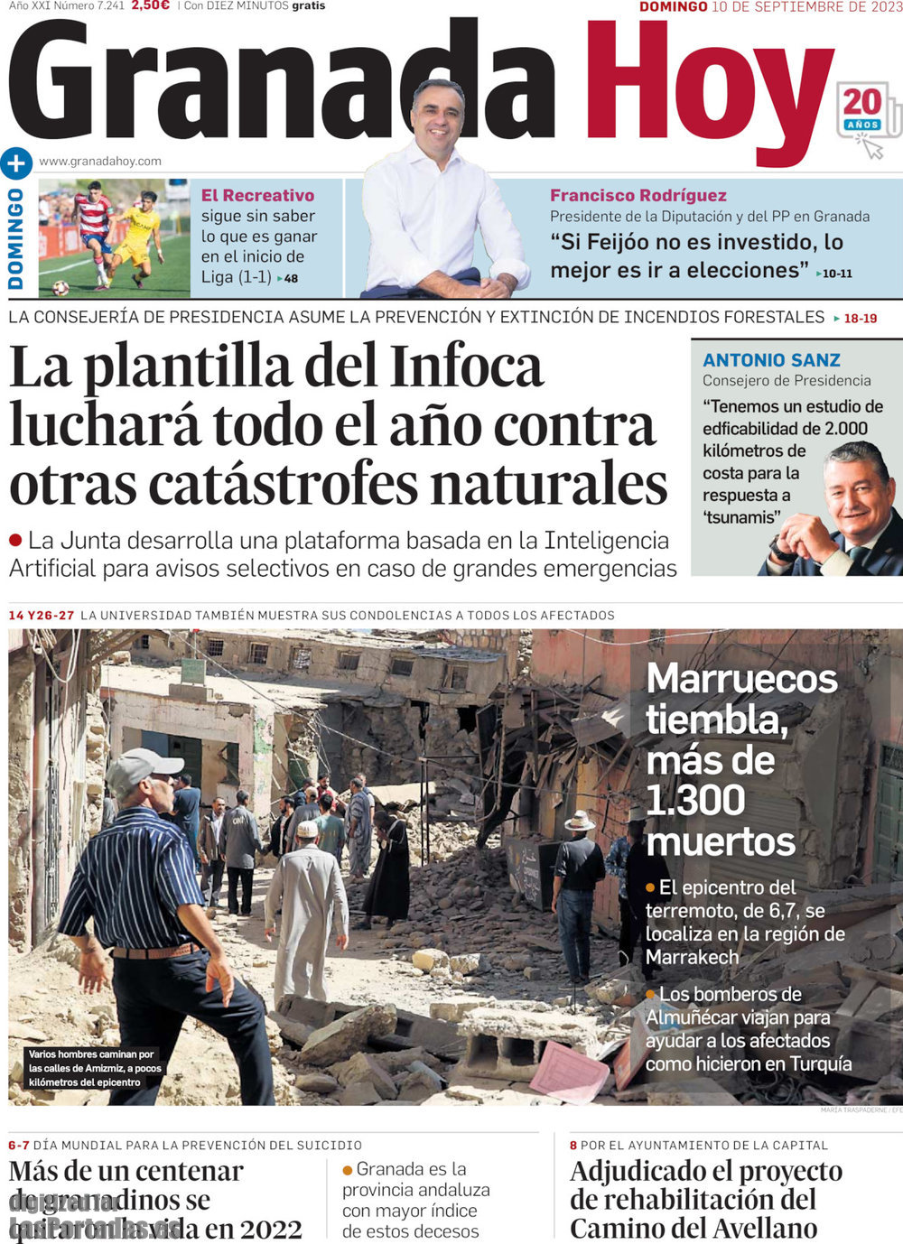 Granada Hoy