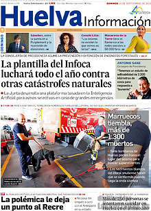 Periodico Huelva Información