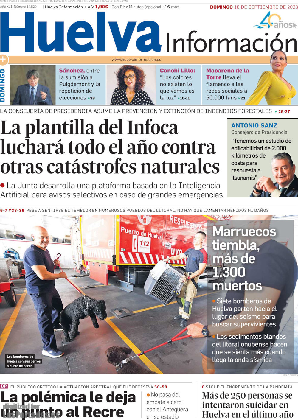 Huelva Información