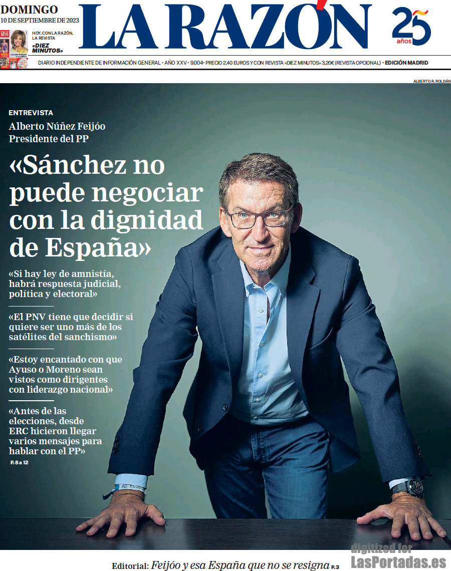 La Razón