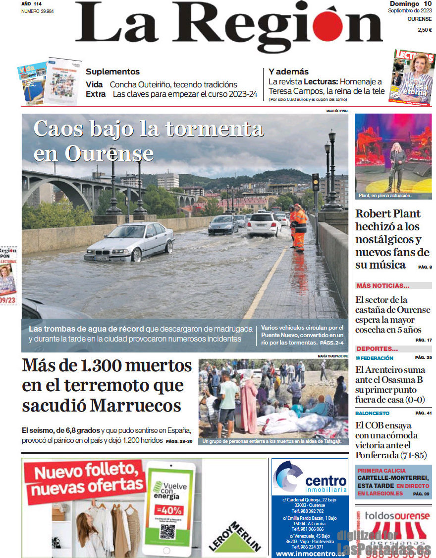 La Región