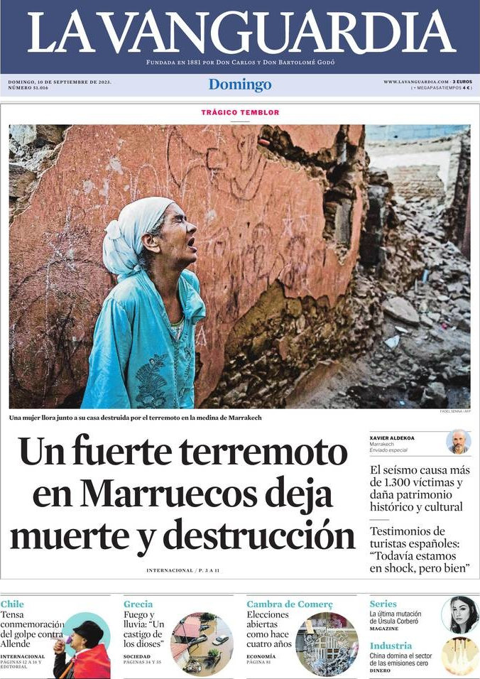 La Vanguardia