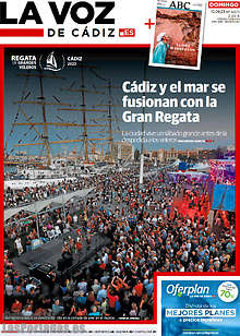 Periodico La Voz de Cádiz