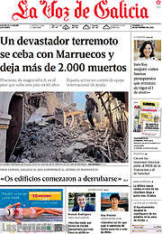 /La Voz de Galicia
