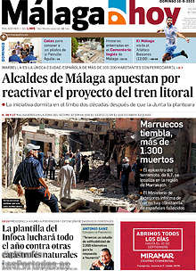 Periodico Malaga Hoy