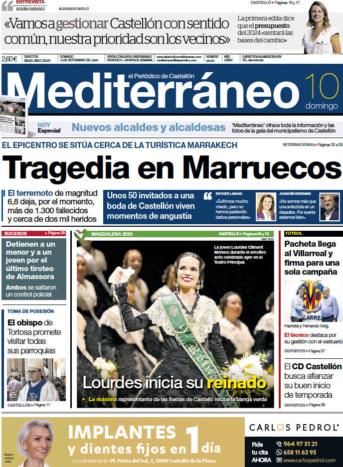 Mediterráneo