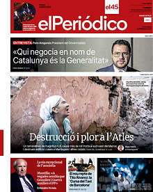 Periodico El Periódico de Catalunya(Català)