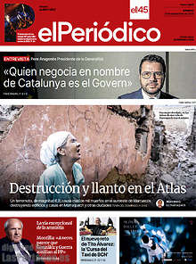Periodico El Periódico de Catalunya(Castellano)