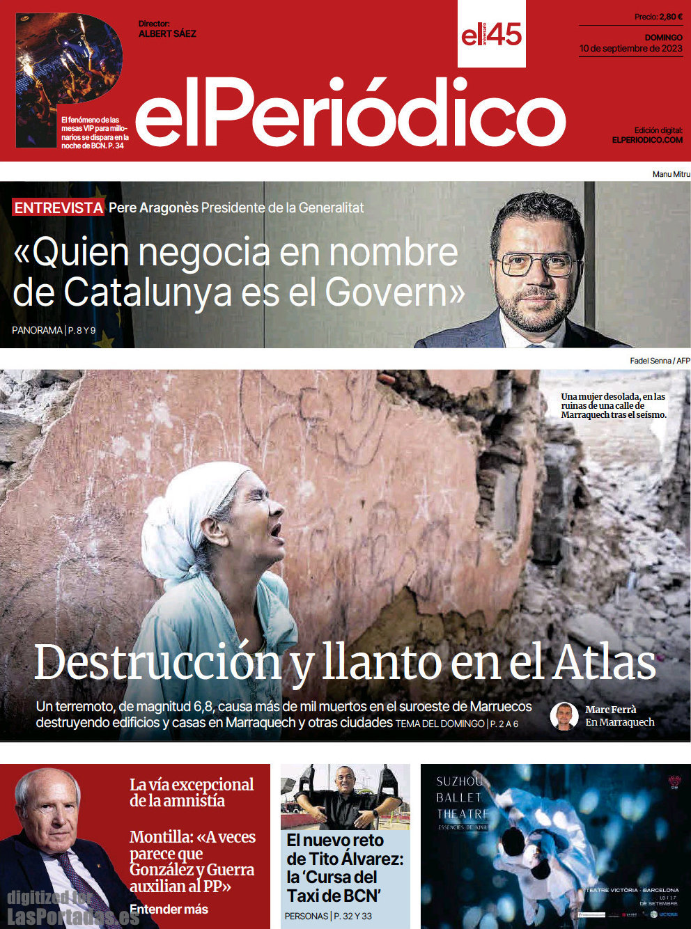 El Periódico de Catalunya(Castellano)