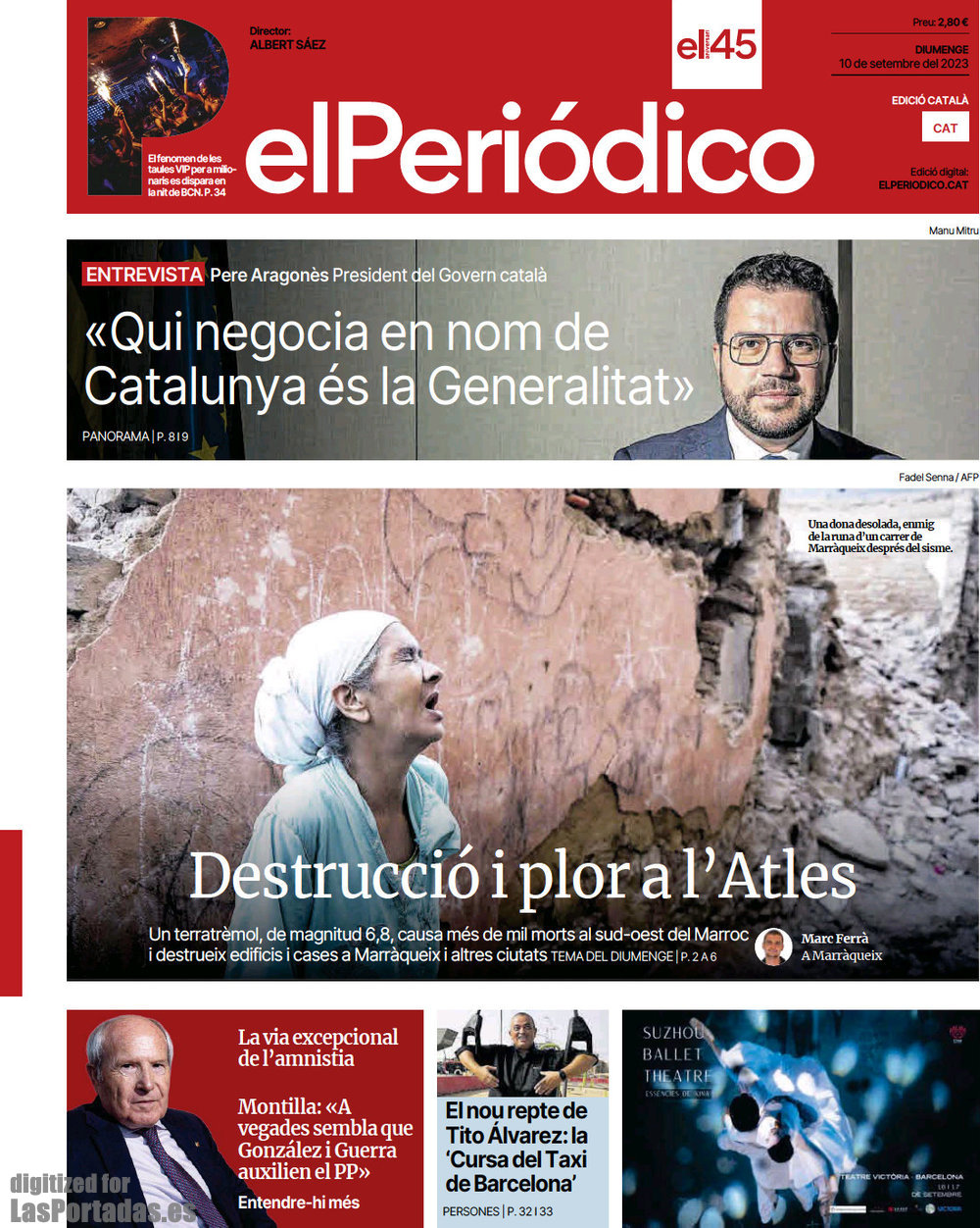 El Periódico de Catalunya(Català)