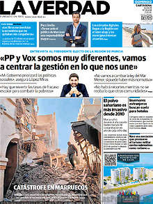 Periodico La Verdad Cartagena