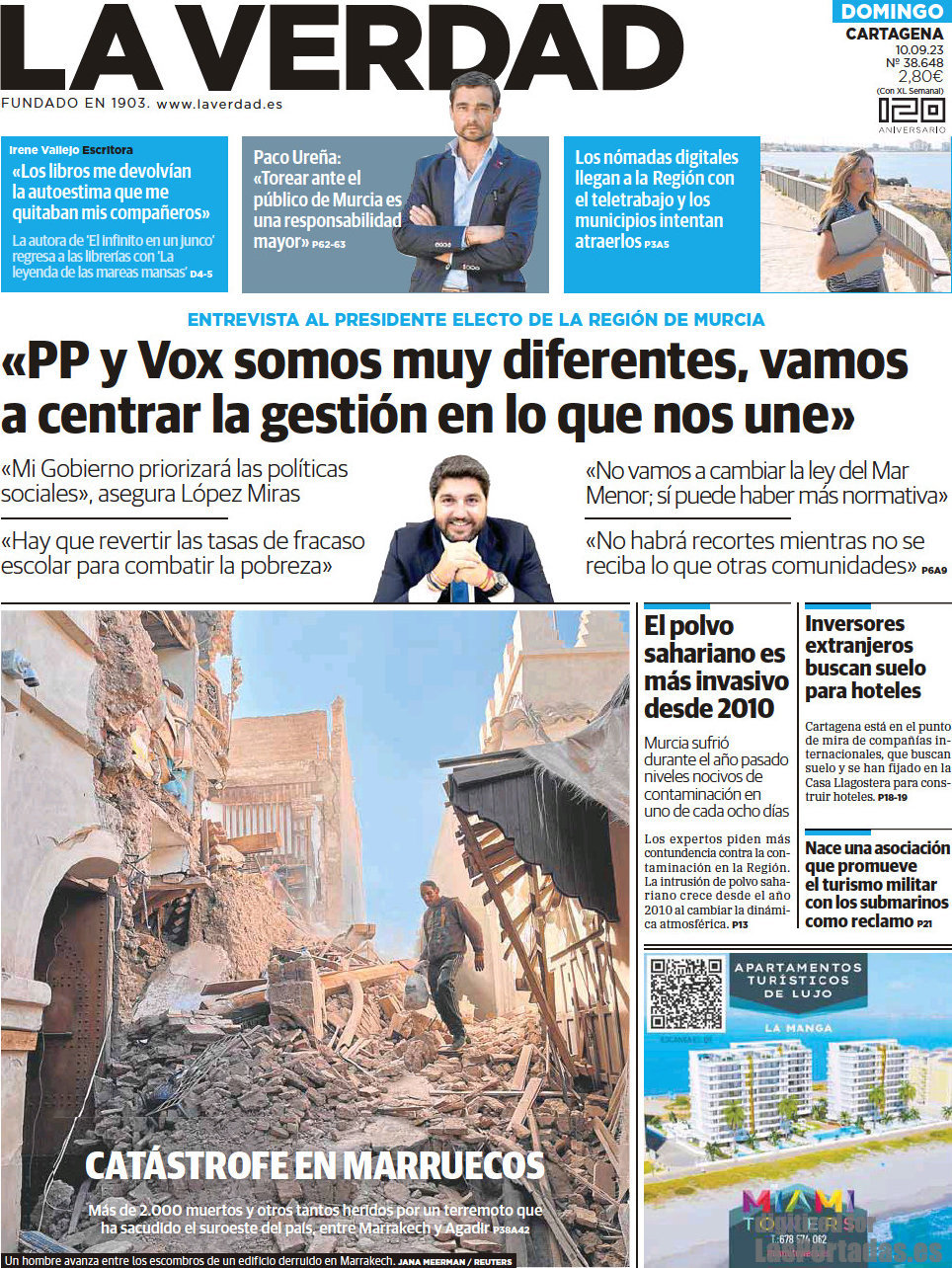 La Verdad Cartagena