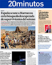 Periodico 20 Minutos