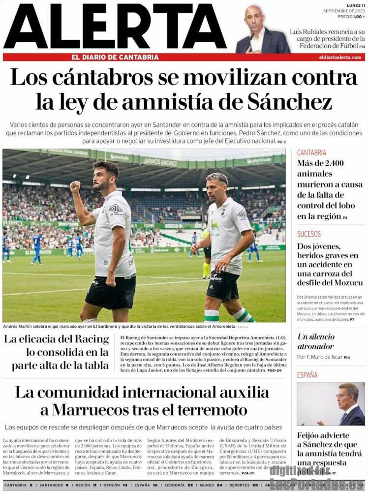 Alerta