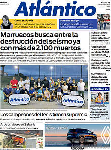 Periodico Atlántico Diario