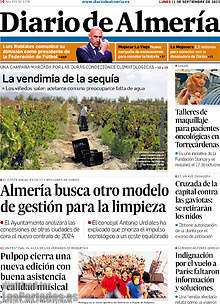 Periodico Diario de Almería
