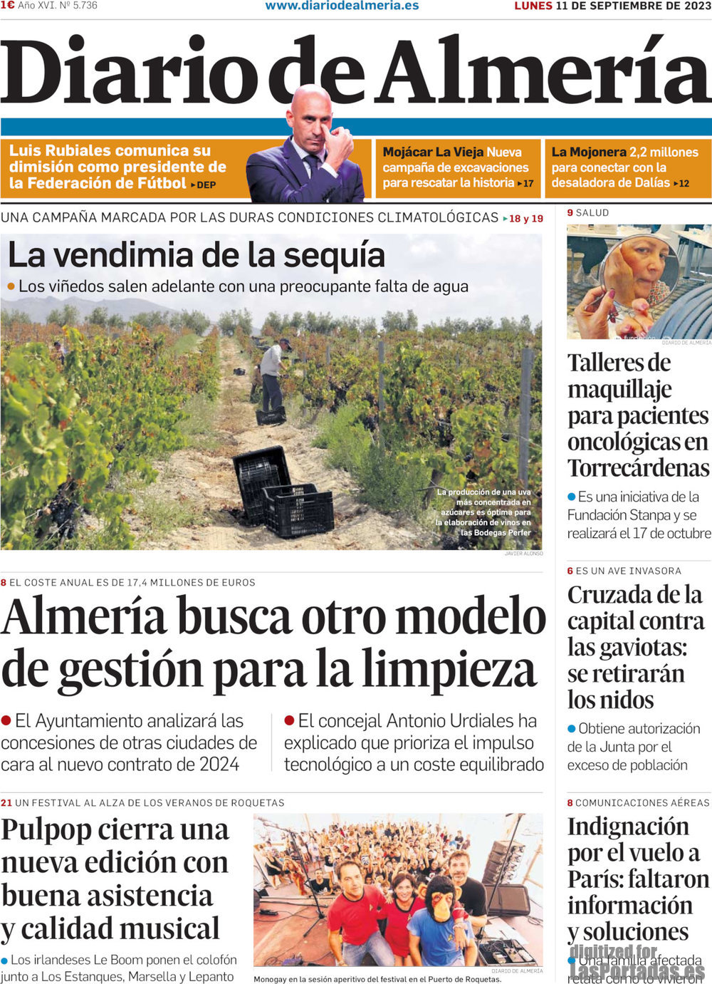 Diario de Almería