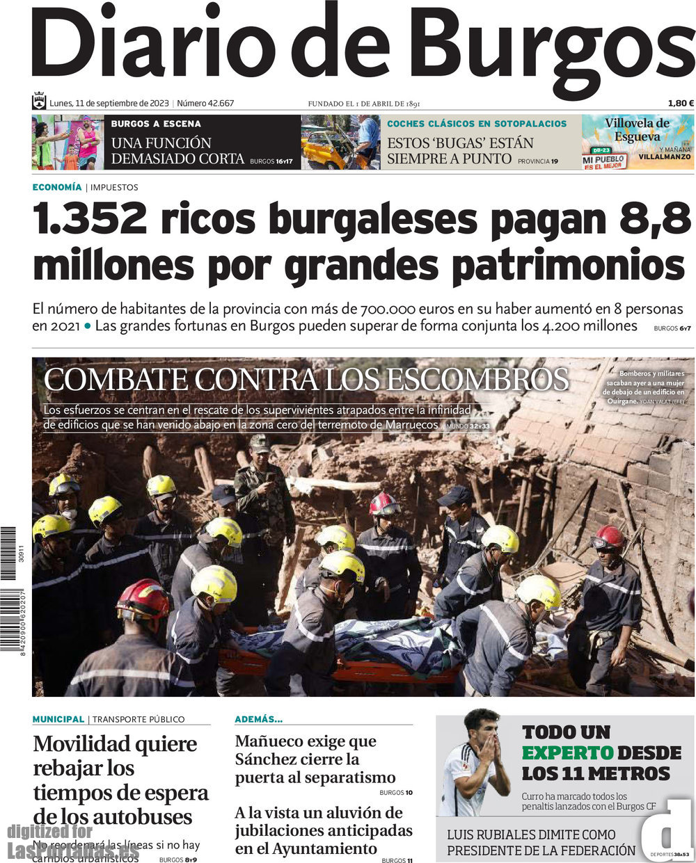 Diario de Burgos