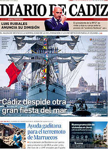Periodico Diario de Cádiz